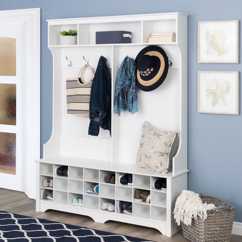 Gracie Oaks Gracie Hall Tree & Reviews Wayfair